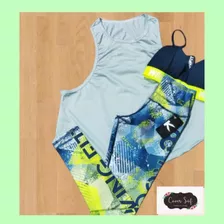 Conjunto Deportivo Legguins,top,camiseta Kirios Gym Yoga