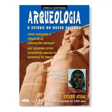 Arqueologia: O Estudo Do Nosso Passado, De Paul Devereux. Editora Melhoramentos, Capa Mole Em Português, 2003