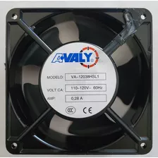 Motor Ventilador Avaly Chumacera 110/120v Extractor Aire