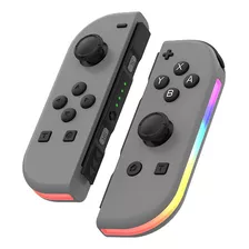 Controlador De Juegos Inalámbrico Rgb Para Nintendo Switch