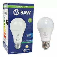 Baw A60lg11f Lampara Led E27 Color De La Luz Blanco Frío