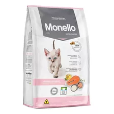 Monello Gatitos Salmon Y Pollo 15 Kg