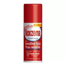 Espuma Barbear Sensitive Noxzema 311gr