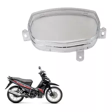 Lente Do Painel Yamaha Crypton 115 2009 2010 2011 2012 2015