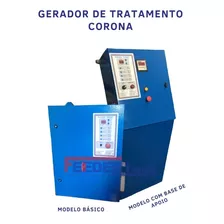 Gerador De Tratamento Corona - 0,5 Kva Transformador Incluso