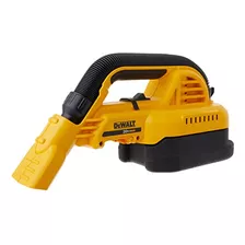 Dewalt 20v Max Aspiradora Inalambrica, Humedo / Seco, Portat