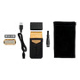 Wahl Máquina Acabamento E Finalização Wahl Travel Shaver Preto 127/220v