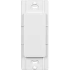 Lutron Dv-bi-wh Diva En Blanco Inserto Color Blanco