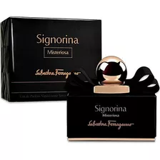 Signorina Misteriosa 100ml Totalmente Original!