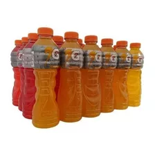 Gatorade Bebida Hidratante 24 Unid / 500 - mL a $6