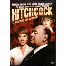 Hitchcock ( Anthony Hopkins ) Dvd Original Nuevo Sellado