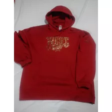 Sudadera Hoodie adidas Talla Xl Usado Moda Casual Nba 