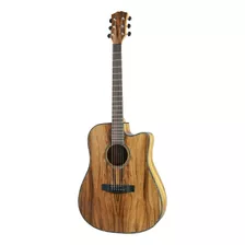 Guitarra Electroacústica Woodsoul Kronos Eq