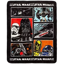 Star Wars Classic 46'' X 60'' Throw