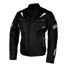 Campera Moto Mujer Four Stroke Wanderlust Cordura Avant 