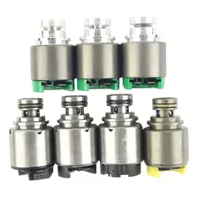 A@gift Shop 7pc Transmisión Solenoide Kit 5hp-19 Para Audi