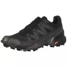 Salomon Speedcross 5 - Tenis Para Correr En Senderos, Para H