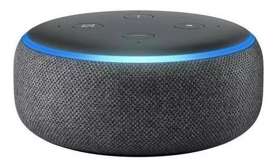 Amazon Echo Dot 3 Parlante Inteligente Alexa Español Nuevos