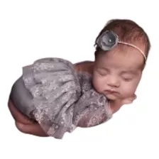 Roupa Recém-nascido Foto Newborn Bebê Fantasia Mesversário