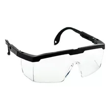 Oculos Proteção Uvb E Uva C.a Epi Haste Ajustavel 5 Unidades
