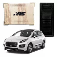 Filtro Ar Esportivo Only Racing Peugeot 3008 Griffe Thp 2018
