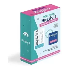 Pack Bagóvit A® Cuidados Cotidianos 350ml + Emulsión 120g