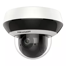 Cámara De Seguridad Hikvision Ds-2de2a204iw-de3 2de2a204iw Con Resolución De 2mp Visión Nocturna Incluida Blanca