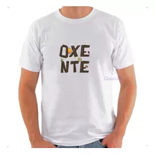 Blusinha Camiseta Oxente Bahia Nordeste Baiano Frase Oferta