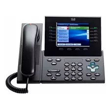 Telefone Ip Cisco Cp-8961 Novo