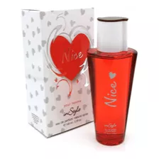 Perfume 100ml In Style Nice, Mujer