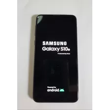 Celular Samsung S10 E Impecable