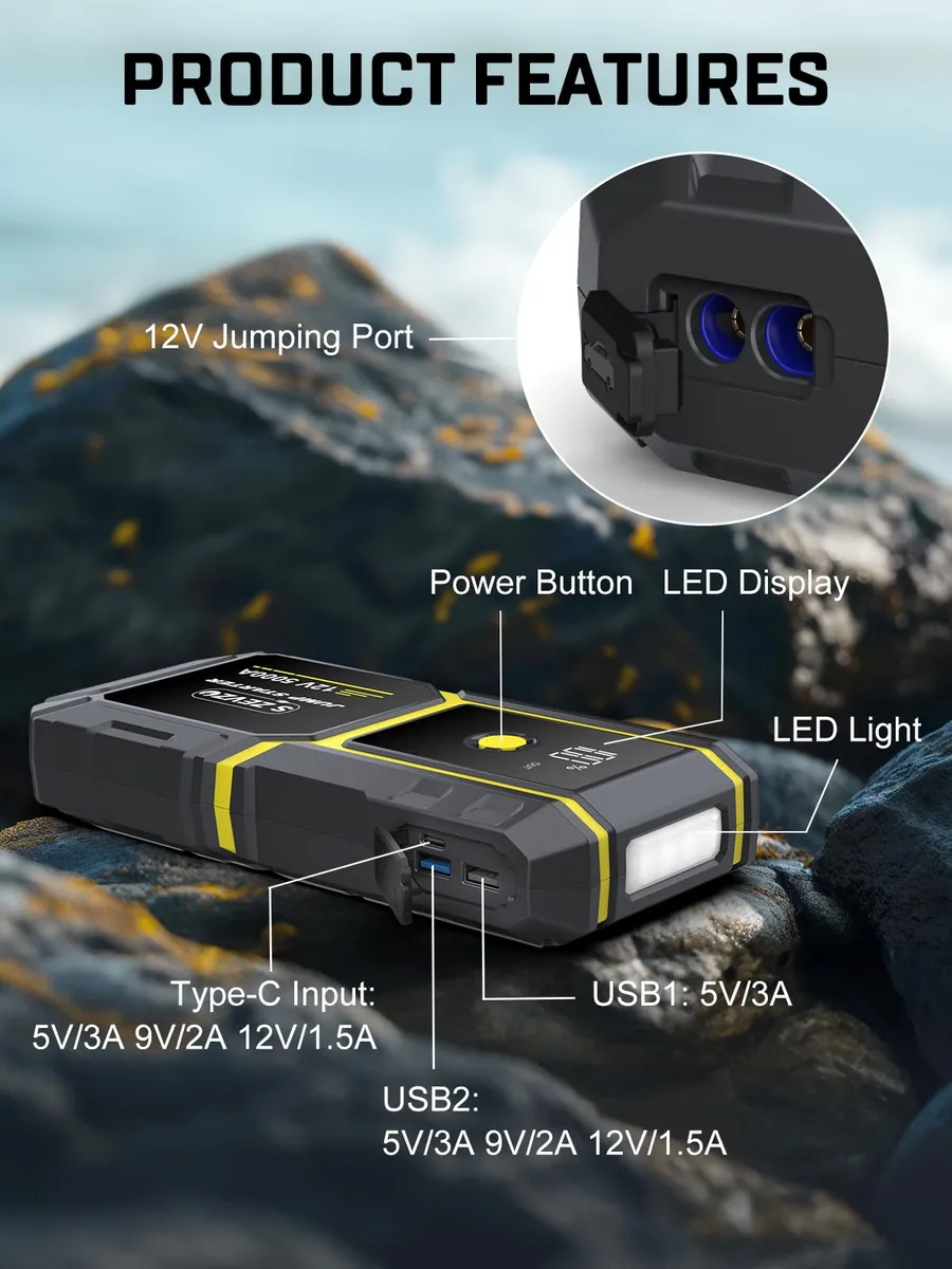 jump starter cargador portatil bateria-0