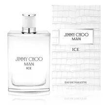 Perfume Man Ice 100ml Edt Jimmy Choo / Lodoro