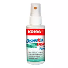 Spray Antibacterial Desinfekta Desinfecta 70ml