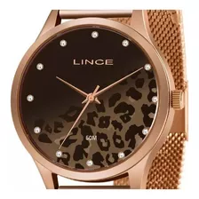 Relógio Lince Urban Feminino Rose Lrr4716l Q1rx