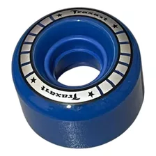 4 Rodas Txt Quad Minitrax Azul 54mm X 32mm