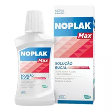 Enxaguante Bucal Noplak Max 250ml