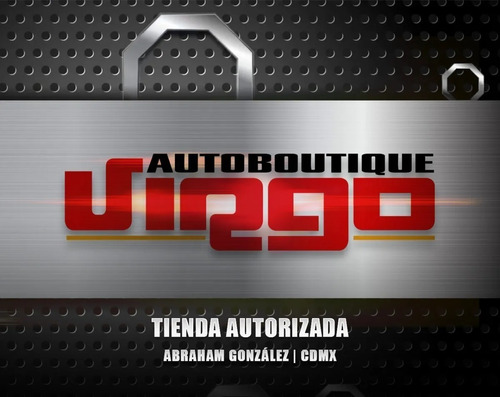 Bumper Delantero Con Faros Drl Toyota Tundra 14-21 Airdesign Foto 7