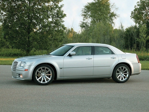 Rin 20 Chrysler 300 Rwd Srt8 #5290991aa 1 Pieza Foto 7