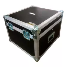 Flight Case Duplo Para Strobo Atomic 3000