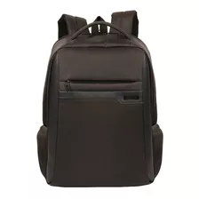 Mochila Executiva Para Notebook Prime Sestini Cor Marrom - 020756-02