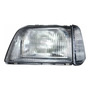 9003 / H4 Faro Led Luz Baja Alta 6000k Luz Blanca Daewoo Matiz