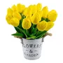 Segunda imagen para búsqueda de tulipanes artificiales