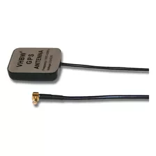 Antena Activa Para Gps - Conector Sma - 2.90 Mts Base Magnet