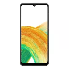 Samsung Galaxy A33 128 Gb Negro - Muy Bueno