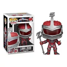 Figura Saban's Power Rangers 25years - Lord Zedd #666