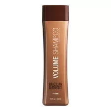 Brazilian Blowout Shampoo De Volumen Antifrizz 350 Ml