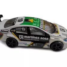 Maqueta Stc2000 Renault Fluence N*19 C. Ledezma Clase Slot 