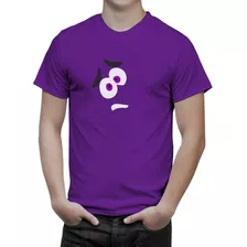 Camiseta Masculina Medo Filme Desenho Divertida Mente 1