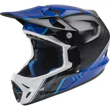 Fly Racing Werx-r Casco De Ciclismo De Carbono Para Adultos.